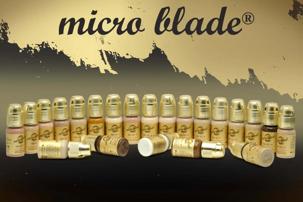 Professional Tattooing with Most Blade: High-Quality Inks, Pigments, and Machines