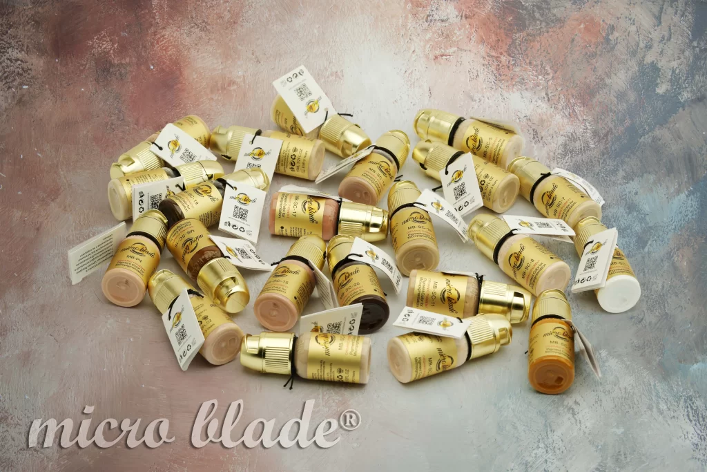 Professional Tattooing with Most Blade: High-Quality Inks, Pigments, and Machines