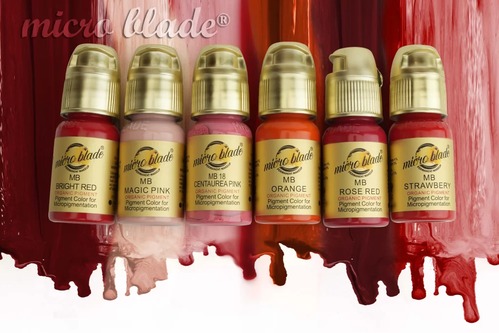 Professional Tattooing with Most Blade: High-Quality Inks, Pigments, and Machines