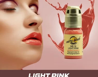 Micro Blade Pigment – LIGHT PINK