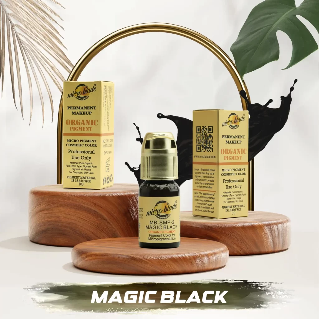 Most Blade Pigment Technology: Achieving Rich Colors and Better Healing Results