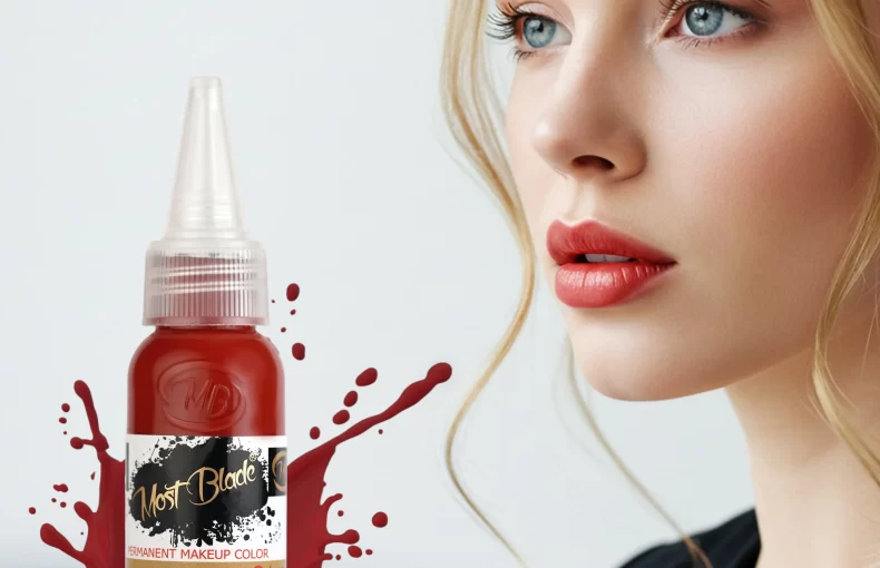 Most Blade Ink: Premium Quality Pigments for Long-Lasting Tattoo Results