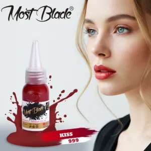 Most Blade Pigment Makeup Color  — Kiss 999 — Pick Size