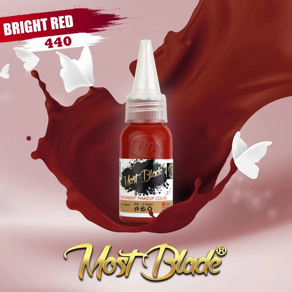 The Secret Behind Most Blade Pigment Quality and Color Stability