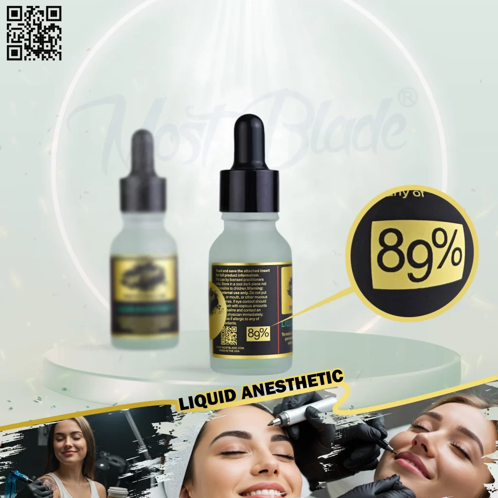 Most Blade Ink: Premium Quality Pigments for Long-Lasting Tattoo Results