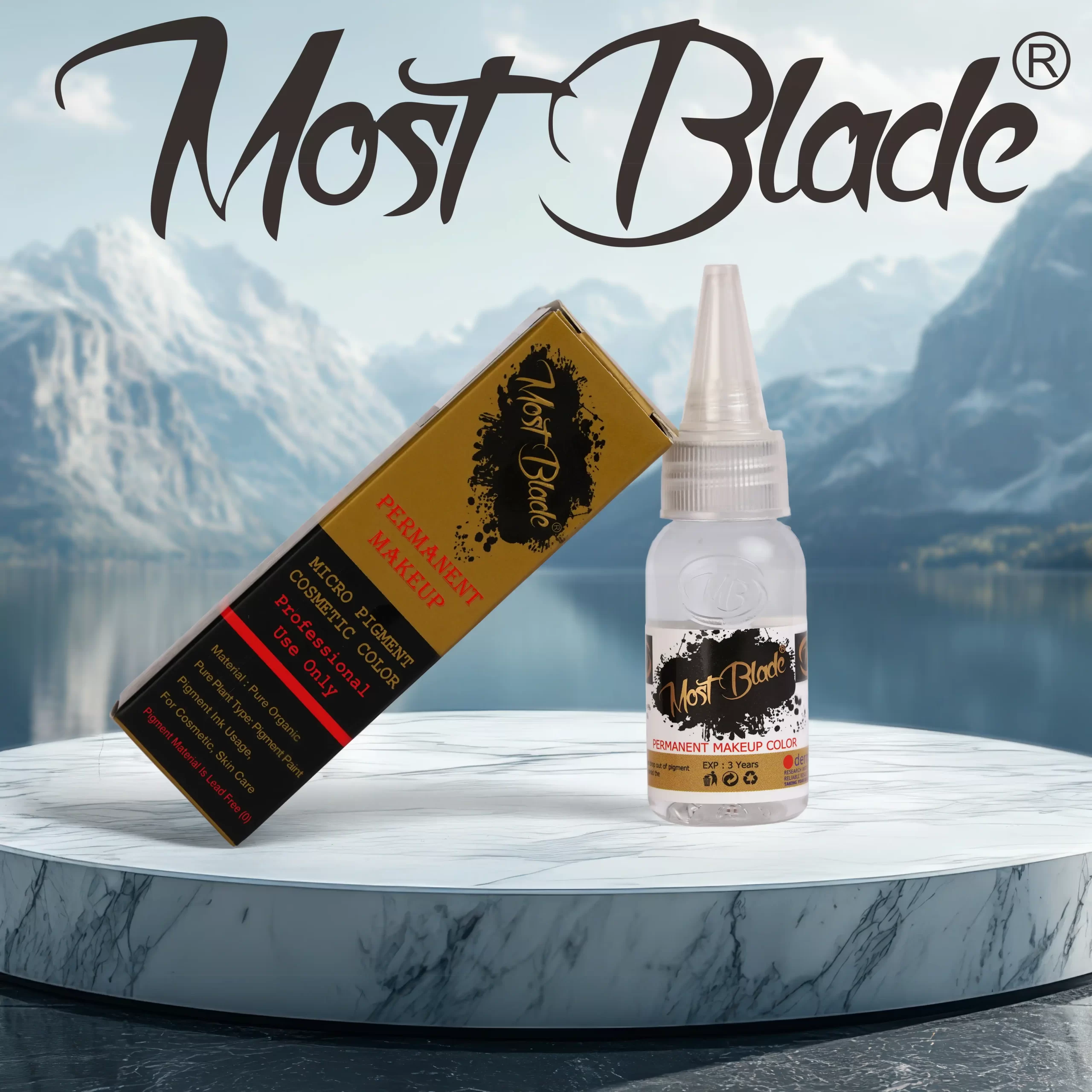 Most Blade Tattoo ink Diluent 888