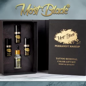 Most Blade Tattoo Removal Kit