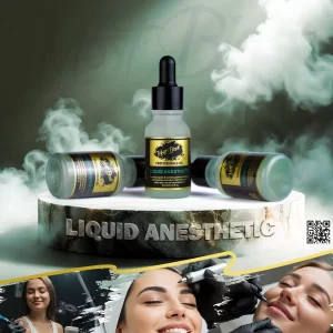 Most Blade Anesthetic Liquid