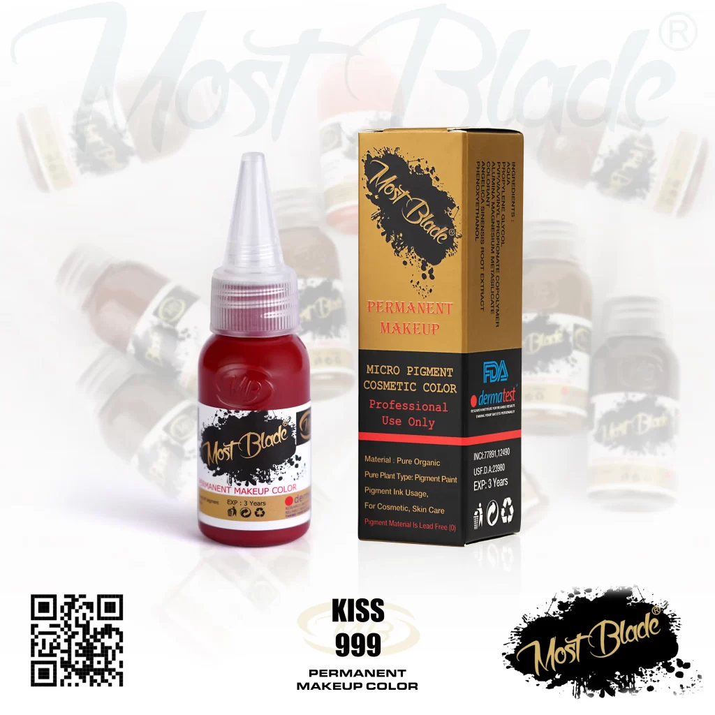 Why Most Blade Pigments Are the Preferred Choice for Professional Tattoo Artists